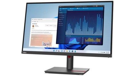 Monitor 27 cali ThinkVision T27p-30 63A9GAT1EU Monitor 27 cali ThinkVision T27p-30 63A9GAT1EU