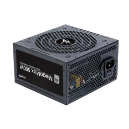 Zasilacz MegaMax 500W V2 80+ STD EU ZM500-TXII