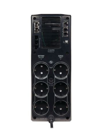 Zasilacz awaryjny BR1500G-GR Power-Saving Back-UPS Pro 1500VA, 230V Zasilacz awaryjny BR1500G-GR Power-Saving Back-UPS Pro 1500VA, 230V