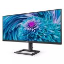 Monitor 34 cale 346E2LAE VA HDMI DP USB-C HAS