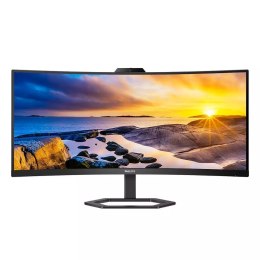 Monitor 34 cale 34E1C5600HE VA HDMI DP USB-C HAS