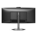 Monitor 34 cale 34E1C5600HE VA HDMI DP USB-C HAS