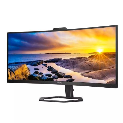 Monitor 34 cale 34E1C5600HE VA HDMI DP USB-C HAS Monitor 34 cale 34E1C5600HE VA HDMI DP USB-C HAS