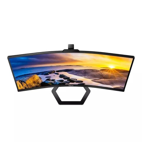 Monitor 34 cale 34E1C5600HE VA HDMI DP USB-C HAS Monitor 34 cale 34E1C5600HE VA HDMI DP USB-C HAS