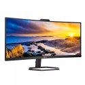 Monitor 34 cale 34E1C5600HE VA HDMI DP USB-C HAS