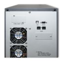 Zasilacz awaryjny UPS, on-line, czysta fala sinusoidalna, 10kVA, 8kW, LCD USB