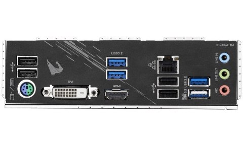Płyta główna B550M AORUS ELITE AM4 4DDR4 2HDMI/DVI-D mATX Płyta główna B550M AORUS ELITE AM4 4DDR4 2HDMI/DVI-D mATX