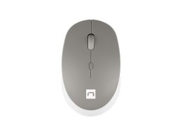 Mysz bezprzewodowa Harrier 2Bluetooth 5.1 Biało-szara