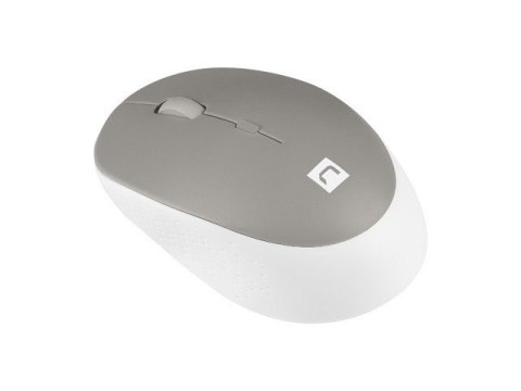 Mysz bezprzewodowa Harrier 2Bluetooth 5.1 Biało-szara Mysz bezprzewodowa Harrier 2Bluetooth 5.1 Biało-szara