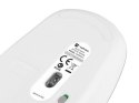 Mysz bezprzewodowa Harrier 2Bluetooth 5.1 Biało-szara