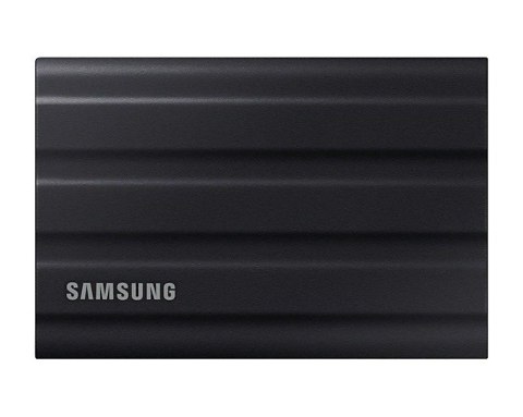 Dysk SSD zewnętrzny Portable SSD T7 Shield czarny USB3.2 Dysk SSD zewnętrzny Portable SSD T7 Shield czarny USB3.2