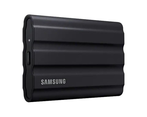 Dysk SSD zewnętrzny Portable SSD T7 Shield czarny USB3.2 Dysk SSD zewnętrzny Portable SSD T7 Shield czarny USB3.2