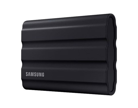 Dysk SSD zewnętrzny Portable SSD T7 Shield czarny USB3.2 Dysk SSD zewnętrzny Portable SSD T7 Shield czarny USB3.2