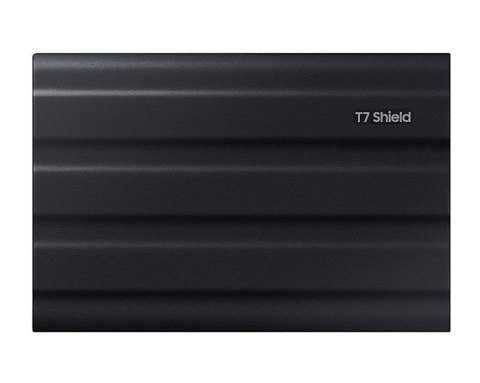 Dysk SSD zewnętrzny Portable SSD T7 Shield czarny USB3.2 Dysk SSD zewnętrzny Portable SSD T7 Shield czarny USB3.2
