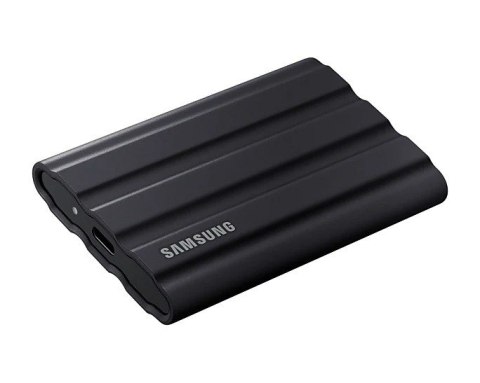 Dysk SSD zewnętrzny Portable SSD T7 Shield czarny USB3.2 Dysk SSD zewnętrzny Portable SSD T7 Shield czarny USB3.2