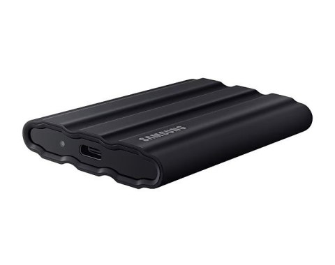 Dysk SSD zewnętrzny Portable SSD T7 Shield czarny USB3.2 Dysk SSD zewnętrzny Portable SSD T7 Shield czarny USB3.2