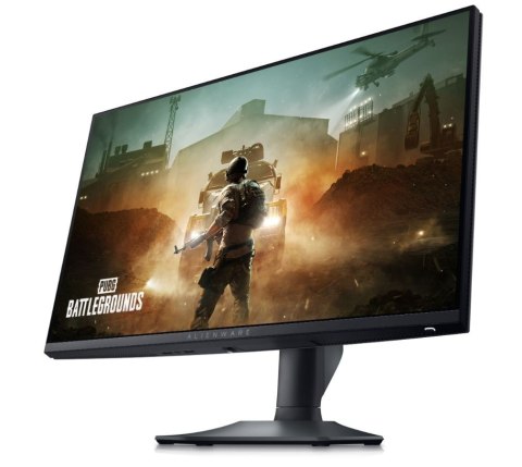 Monitor Alienware AW2523HF 24.5 cala AMD FreeSync Premium 360Hz Full HD (1920x1080)/16:9/DP/HDMI/USB/3Y Monitor Alienware AW2523HF 24.5 cala AMD FreeSync Premium 360Hz Full HD (1920x1080)/16:9/DP/HDMI/USB/3Y