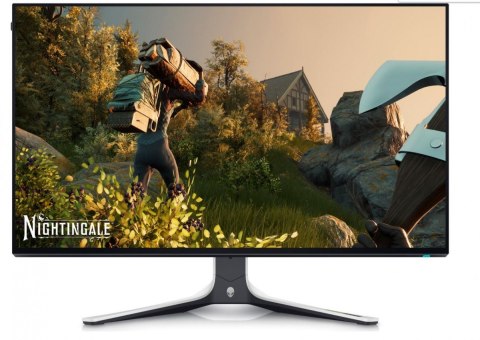 Monitor Alienware AW2723DF 27 cali LED NVIDIA G-Sync Compatible 240Hz QHD (2560x 1440)/16:9/DP/HDMI/USB/3Y Monitor Alienware AW2723DF 27 cali LED NVIDIA G-Sync Compatible 240Hz QHD (2560x 1440)/16:9/DP/HDMI/USB/3Y