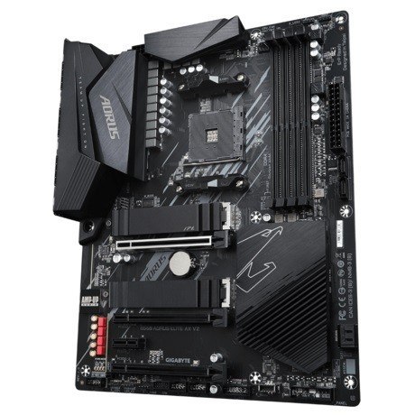 Płyta główna B550 AORUS ELITE AX V2 AM4 4DDR4 HDMI/DP M.2 ATX Płyta główna B550 AORUS ELITE AX V2 AM4 4DDR4 HDMI/DP M.2 ATX