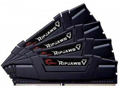 Pamięć do PC - DDR4 128GB (4x32GB) RipjawsV 4000MHz CL18 XMP2 Pamięć do PC - DDR4 128GB (4x32GB) RipjawsV 4000MHz CL18 XMP2