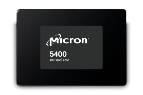 Dysk SSD 5400 MAX 1920GB SATA 2.5 7mm Single Pack Dysk SSD 5400 MAX 1920GB SATA 2.5 7mm Single Pack