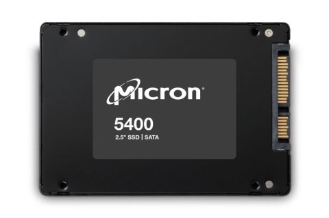 Dysk SSD 5400 MAX 1920GB SATA 2.5 7mm Single Pack Dysk SSD 5400 MAX 1920GB SATA 2.5 7mm Single Pack