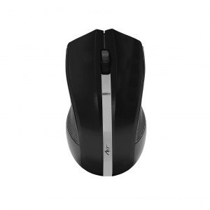 Mysz bezprzewodowo-optyczna USB AM-97A czarna Mysz bezprzewodowo-optyczna USB AM-97A czarna