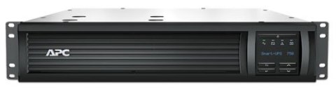 SMT750RMI2UNC SMART-UPS 750VA/500W R2U + AP9631 SMT750RMI2UNC SMART-UPS 750VA/500W R2U + AP9631