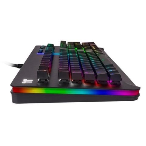 Klawiatura gamingowa Level 20 RGB Black Razer Green Klawiatura gamingowa Level 20 RGB Black Razer Green