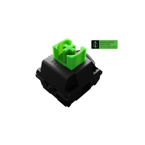 Klawiatura gamingowa - Tt eSports Level 20 GT RGB Black Razer Green Klawiatura gamingowa - Tt eSports Level 20 GT RGB Black Razer Green