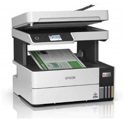 MFP EcoTank L6460 A4/(W)LAN/3.3pl/37ppm/ADF35 MFP EcoTank L6460 A4/(W)LAN/3.3pl/37ppm/ADF35