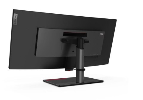 Monitor 39.7 cala ThinkVision P40w-20 Ultra-Wide Curved LCD 62C1GAT6EU Monitor 39.7 cala ThinkVision P40w-20 Ultra-Wide Curved LCD 62C1GAT6EU