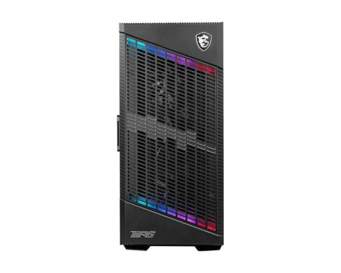 Obudowa MPG VELOX 100P AIRFLOW TEMPERED GLASS 2USB 3.1 Obudowa MPG VELOX 100P AIRFLOW TEMPERED GLASS 2USB 3.1