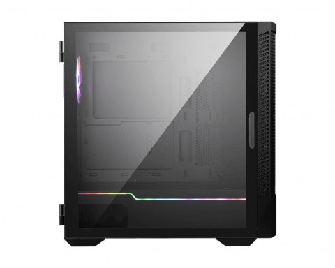 Obudowa MPG VELOX 100P AIRFLOW TEMPERED GLASS 2USB 3.1 Obudowa MPG VELOX 100P AIRFLOW TEMPERED GLASS 2USB 3.1