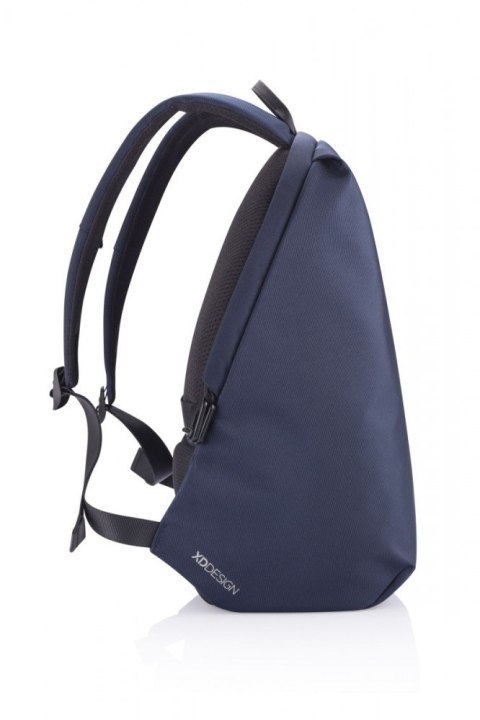 Plecak antykradzieżowy BOBBY SOFT NAVY Plecak antykradzieżowy BOBBY SOFT NAVY