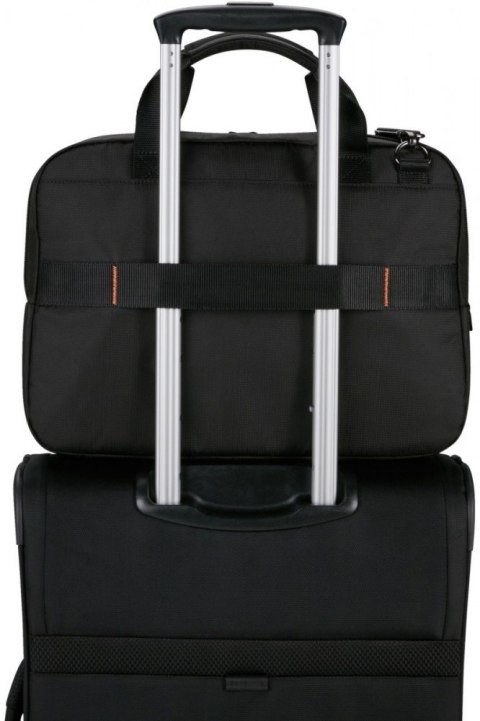 Torba na notebook NETWORK 4 14.1 czarna Torba na notebook NETWORK 4 14.1 czarna