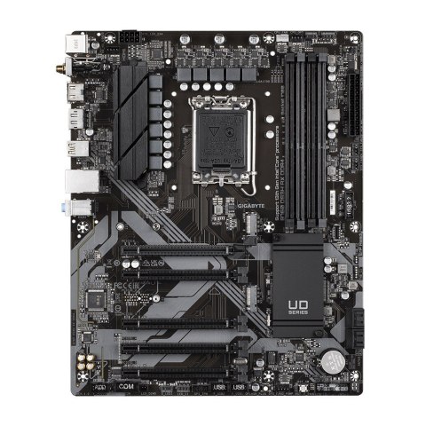 Płyta główna B760 DS3H AX DDR4 s1700 4DDR4 DP/HDMI ATX Płyta główna B760 DS3H AX DDR4 s1700 4DDR4 DP/HDMI ATX