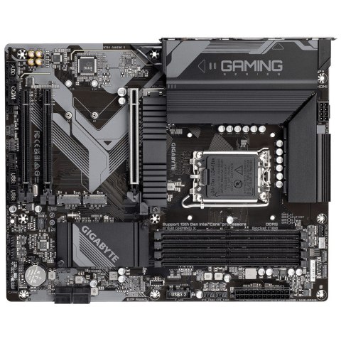 Płyta główna B760 GAMING X s1700 4DDR5 DP/HDMI ATX Płyta główna B760 GAMING X s1700 4DDR5 DP/HDMI ATX