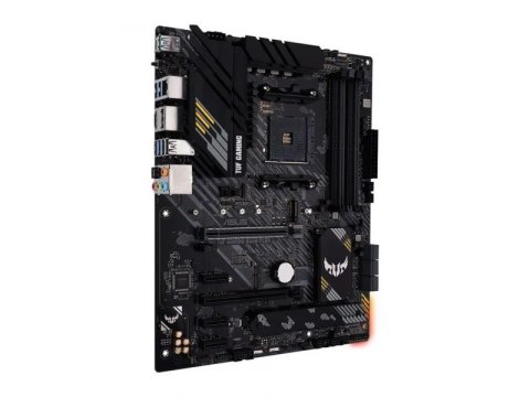 Płyta główna TUF GAMING B550-PLUS AM4 DDR4 HDMI/DP M.2 ATX Płyta główna TUF GAMING B550-PLUS AM4 DDR4 HDMI/DP M.2 ATX