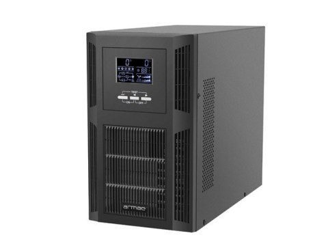 Zasilacz awaryjny UPS Office On-Line PF1 2000VA LCD 8XIEC C13 metalowa obudowa Zasilacz awaryjny UPS Office On-Line PF1 2000VA LCD 8XIEC C13 metalowa obudowa