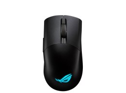 Mysz gamingowa ROG Keris Wireless 36000 DPI/RF/BT/Black