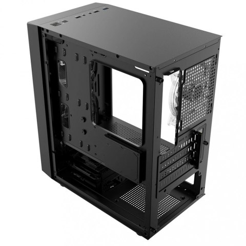 Obudowa komputerowa bez zasilacza LOGIC ATOS RGB MINI USB 3.0 Obudowa komputerowa bez zasilacza LOGIC ATOS RGB MINI USB 3.0
