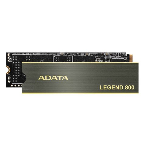 Dysk SSD LEGEND 800 500GB PCIe 4x4 3.5/2.2 GB/s M2 Dysk SSD LEGEND 800 500GB PCIe 4x4 3.5/2.2 GB/s M2
