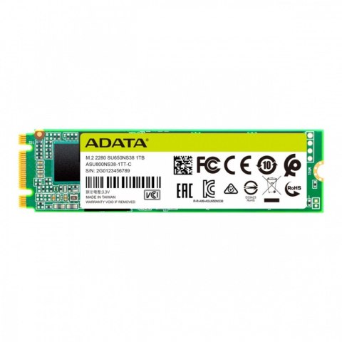 Dysk SSD Ultimate SU650 1TB M.2 2280 TLC 3D SATA Dysk SSD Ultimate SU650 1TB M.2 2280 TLC 3D SATA