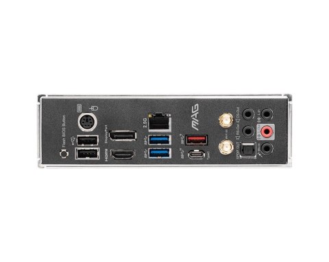 Płyta główna MAG B550 TOMAHAWK MAX WIFI AM4 4DDR4 HDMI/DP 2M.2 ATX Płyta główna MAG B550 TOMAHAWK MAX WIFI AM4 4DDR4 HDMI/DP 2M.2 ATX