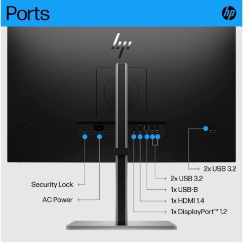 Monitor E27 G5 FHD 6N4E2AA Monitor E27 G5 FHD 6N4E2AA