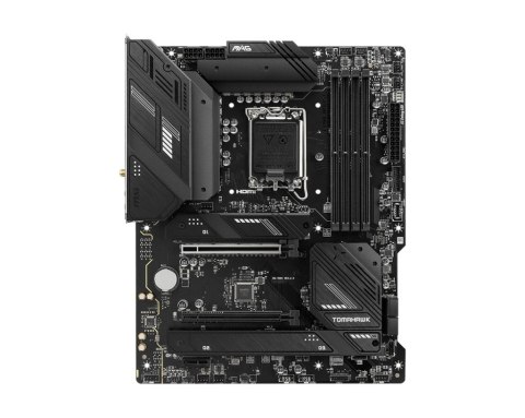 Płyta główna MAG B760 TOMAHAWK WIFI s1700 4DDR4 DP/HDMI ATX Płyta główna MAG B760 TOMAHAWK WIFI s1700 4DDR4 DP/HDMI ATX