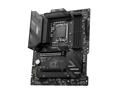 Płyta główna MAG B760 TOMAHAWK WIFI s1700 4DDR4 DP/HDMI ATX Płyta główna MAG B760 TOMAHAWK WIFI s1700 4DDR4 DP/HDMI ATX