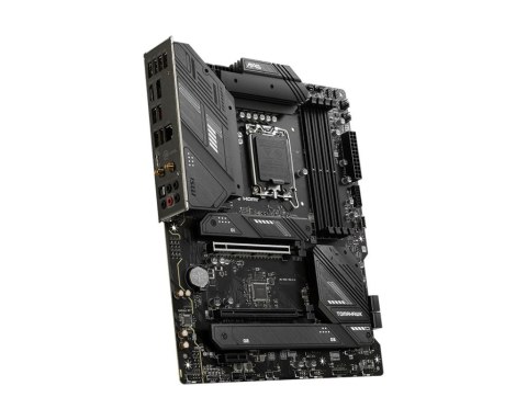 Płyta główna MAG B760 TOMAHAWK WIFI s1700 4DDR4 DP/HDMI ATX Płyta główna MAG B760 TOMAHAWK WIFI s1700 4DDR4 DP/HDMI ATX