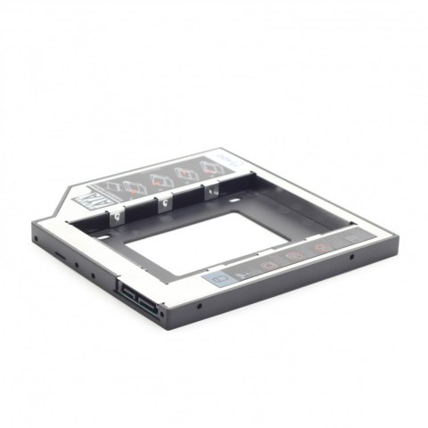 Adapter HDD ramka 5,25'' na 2,5'' Slim Adapter HDD ramka 5,25'' na 2,5'' Slim